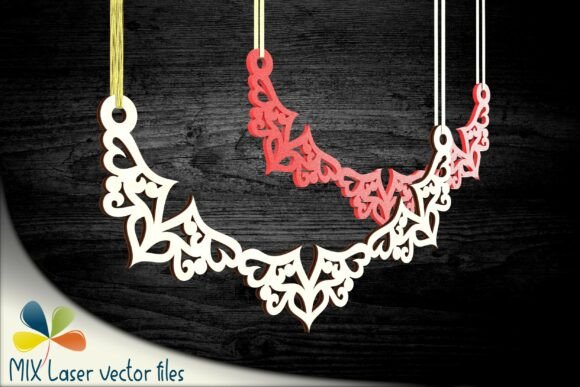 Garland Pendant Eid SVG File: A Versatile Decorative Tool for Festive Celebrations