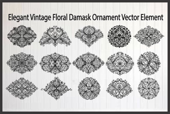 Luxury Ornamental