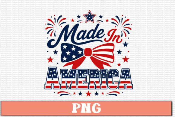 Made in America Free PNG: A Versatile Resource for Creative Projects