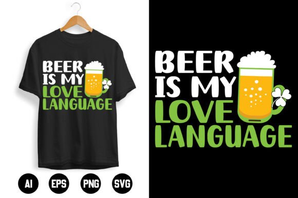 St. Patrick’s Day T-Shirt Design