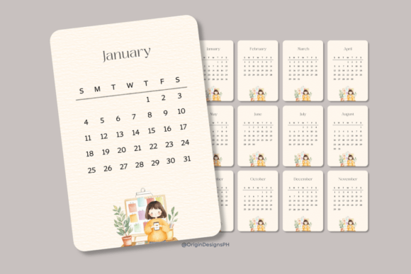 The 2026 Calendar: Your Vibe-Boosting Planning Companion