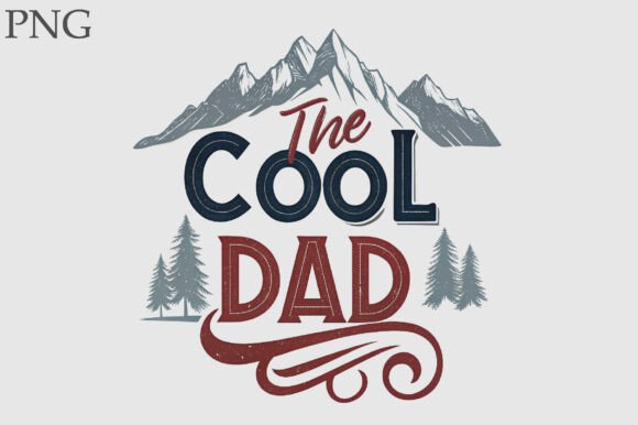 The Cool Dad PNG: A Versatile Asset for Creative Projects