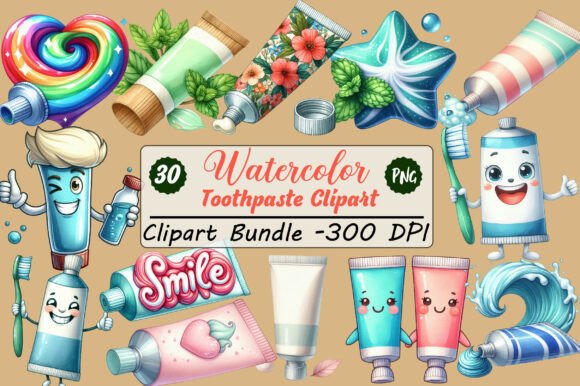 What Is Toothpaste Clipart and Why It Matters for Your Creative Projects